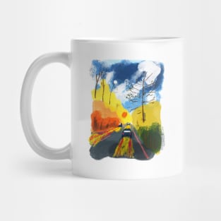 Roadtrip Mug